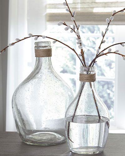 Vases + Bottles