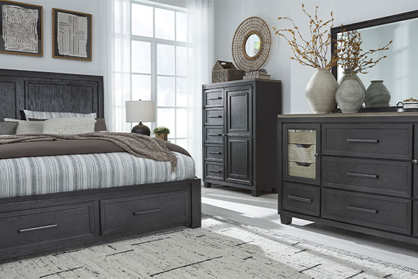 Bedrooms